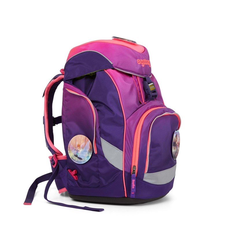 Ergobag Skoletaskesæt Pack Ltd Edition Lilla/pink 2