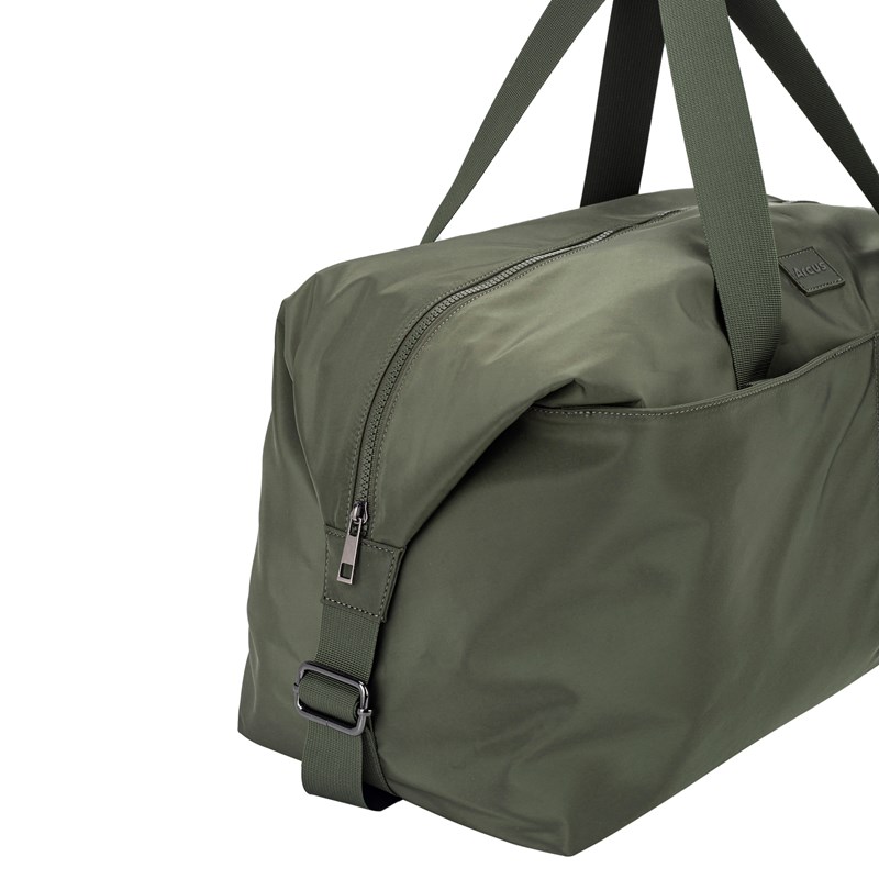 Arcus Duffel Bag Armégrön 4