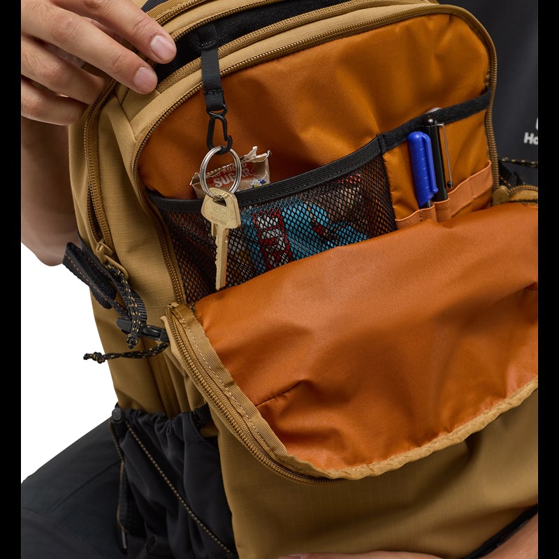 Haglöfs Rygsæk Jarve Multi 22 Brun/Sort 2