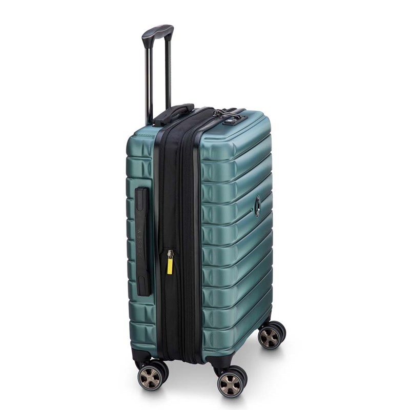 Delsey Kuffert Shadow 5.0 Grøn 55 Cm 8