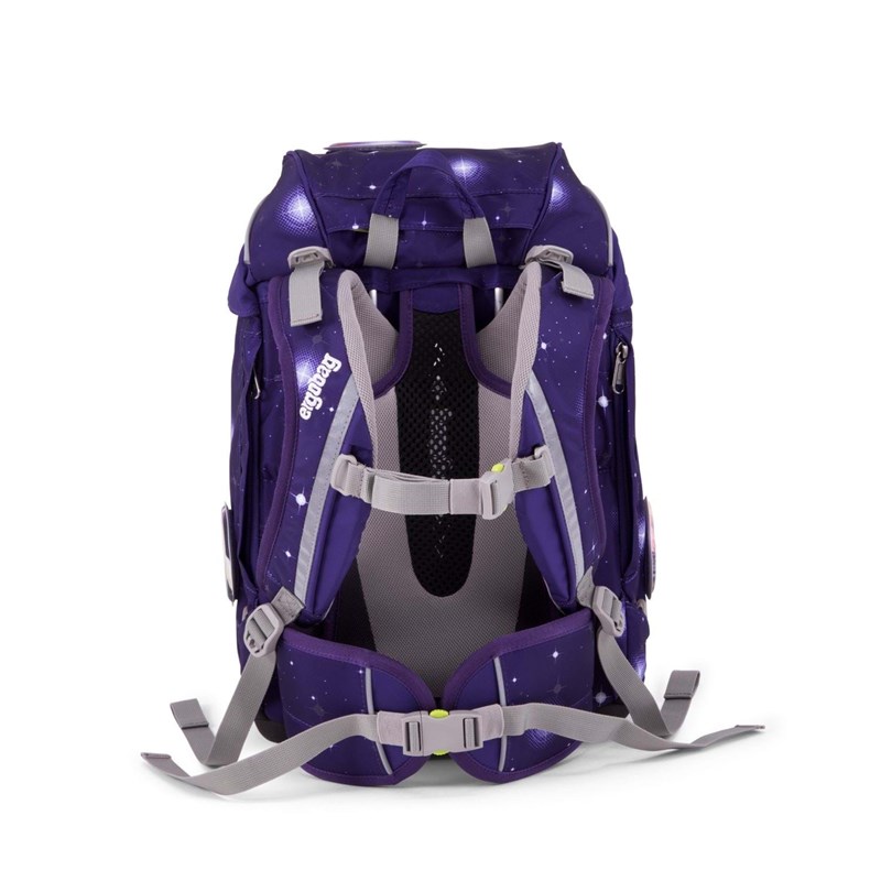 Ergobag Skoletaskesæt Pack Spec. Editi Lilla 5
