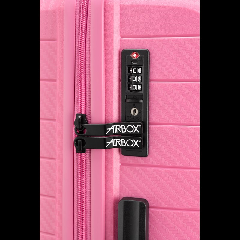 Airbox Kuffert Airbox AZ18 Pink 75 Cm 8