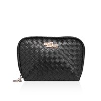 Gillian Jones Toilettaske Sort/Croco