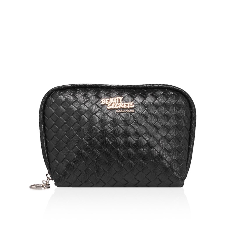 Gillian Jones Toilettaske Sort/Croco