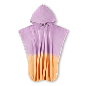 Molo Badponcho Beach Cover Up Lila / fuchsia / orange