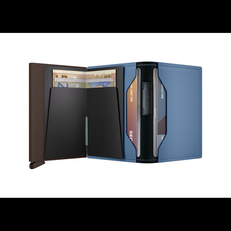 Secrid Korthållare Bandwallet Blå 3