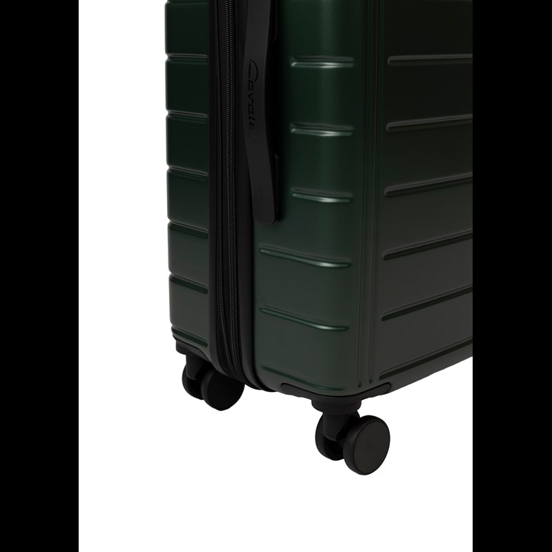 Cavalet Kuffert Brantevik Grøn 66 Cm 7