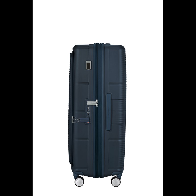 Samsonite Resväska Paralux HS M. blå 81 Cm 5