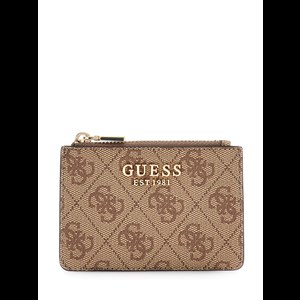 Guess Kortholder Laurel II Brun/Beige