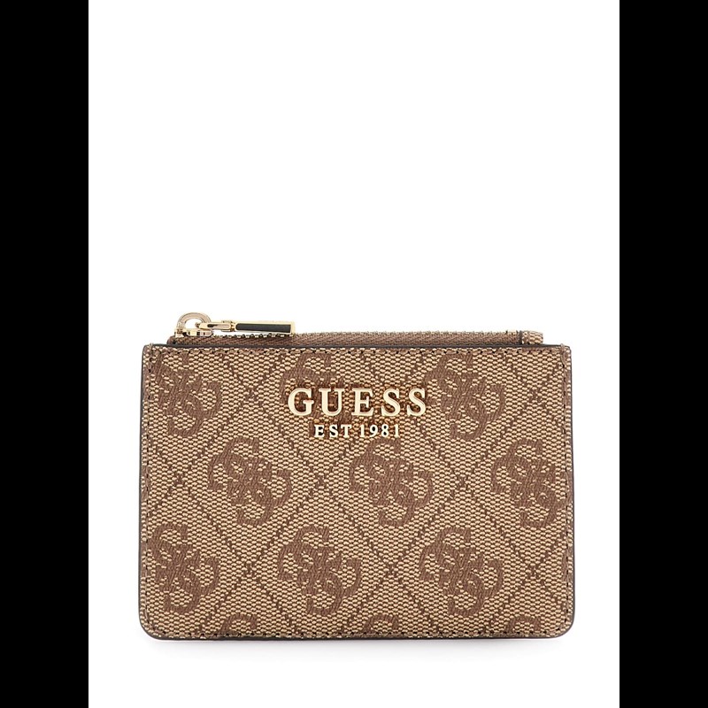 Guess Kortholder Laurel II  Brun/Beige 1