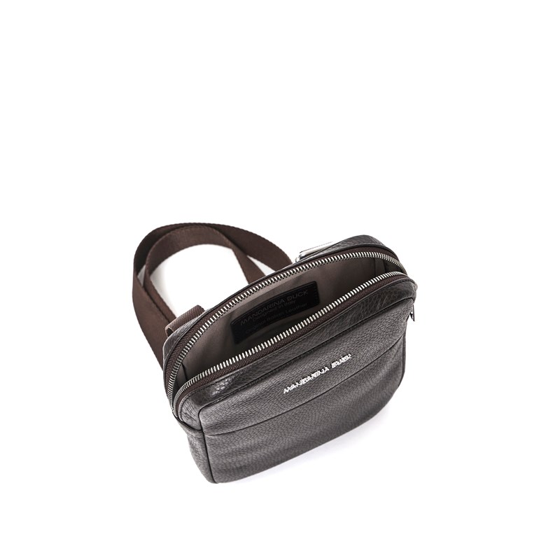 Mandarina Duck Axelväska Mellow Urban Brun 3