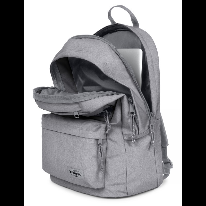 Eastpak Ryggsäckar Double Office M. Grå 17" 2