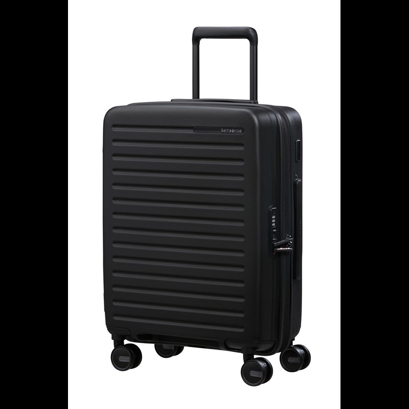 Samsonite Resväska Restackd Svart 55 Cm 2