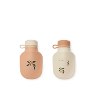 LIEWOOD Smoothieholder Lizzie 2-Pak Rosa 1