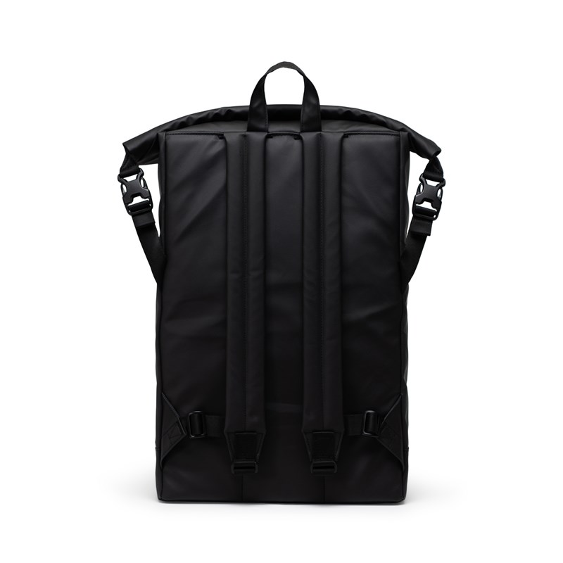 Herschel Ryggsäck Roll Top  Svart 2
