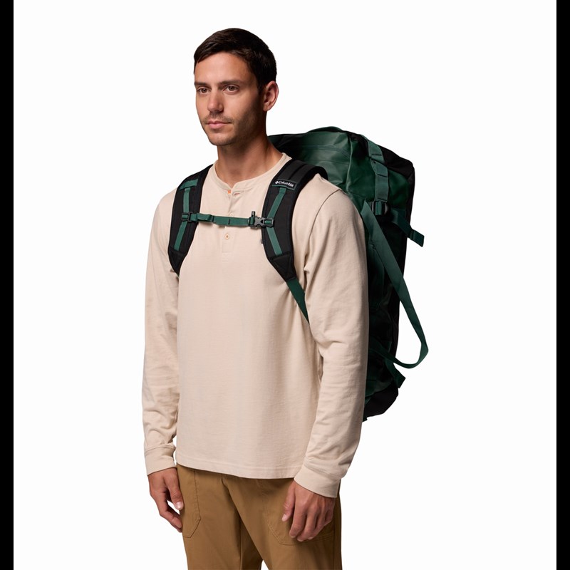 Columbia Duffel Bag Landroamer 60 Mørk grøn 9