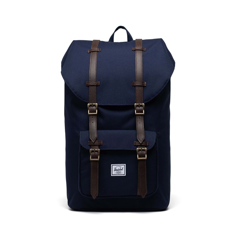 Herschel Rygsæk Little America Mørk blå 15" 1