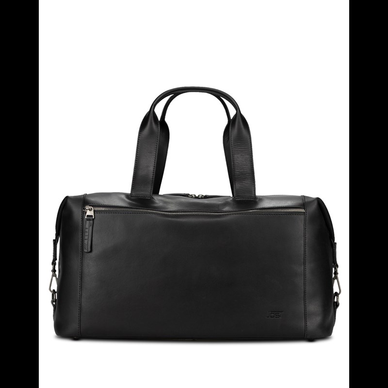 Jost Reseväska Lund Svart 1