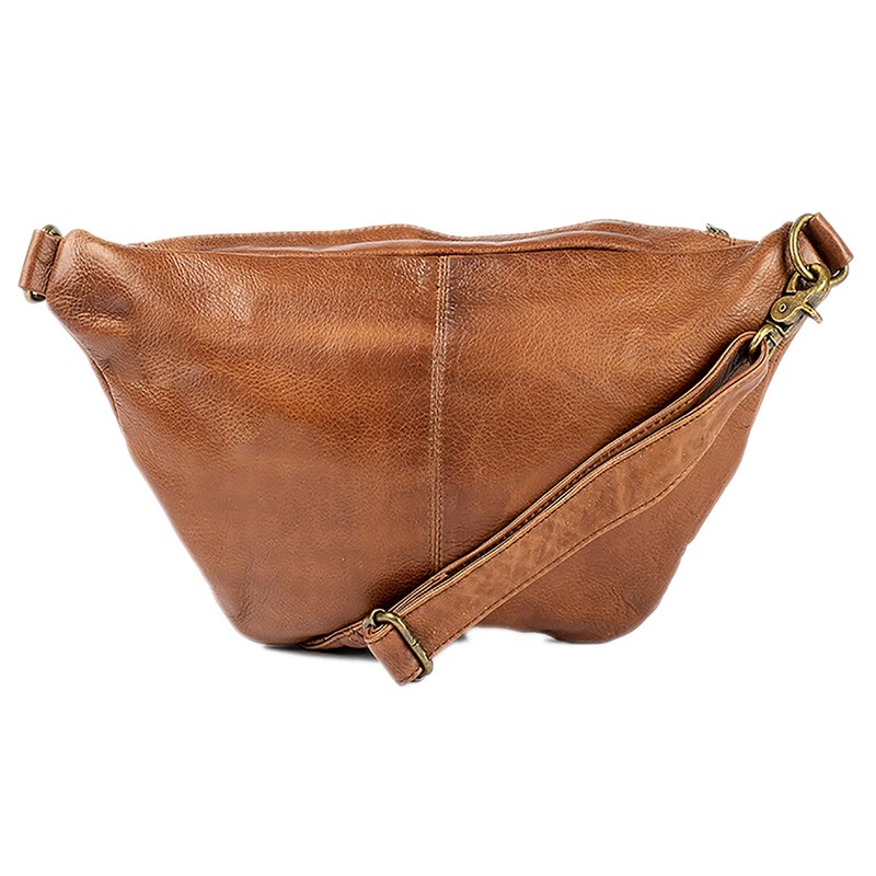 RE:DESIGNED Bumbag Acelia Urban Brun 5