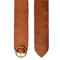 RE:DESIGNED Damebælte Hila Cognac 85 Cm 1
