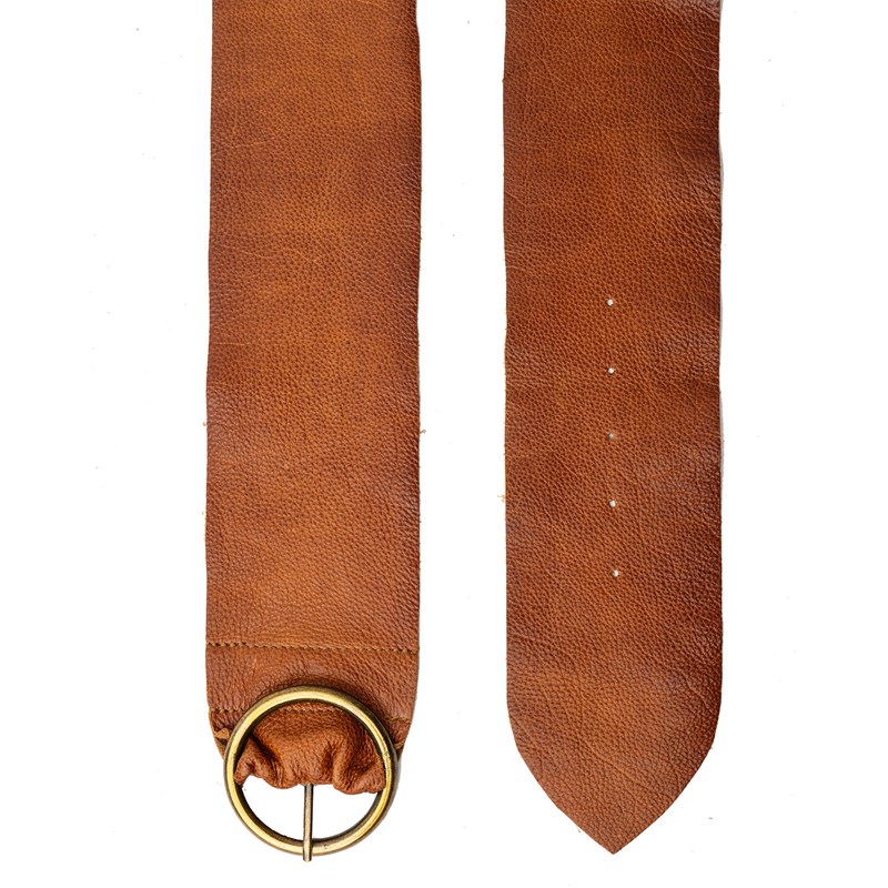 RE:DESIGNED Dambälte Hila Konjak 85 Cm 1