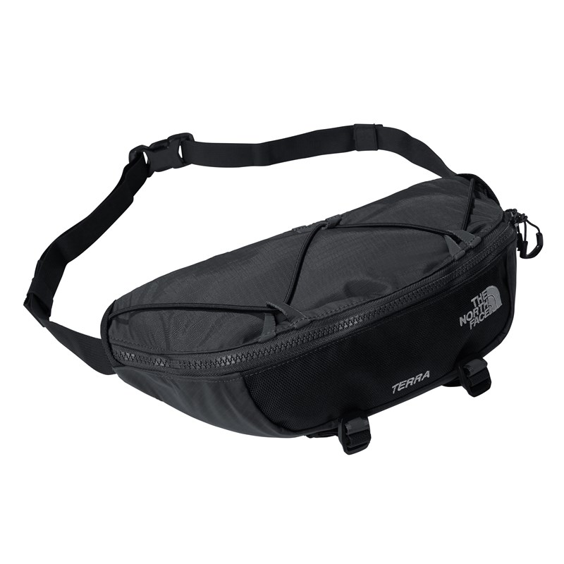 The North Face Midjeväska Terra Lumbar 3 Svart 4