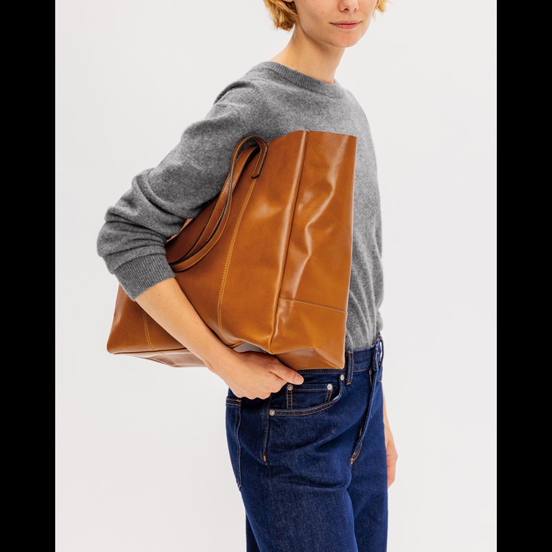 Saddler Totetaske Garda   Sand 8