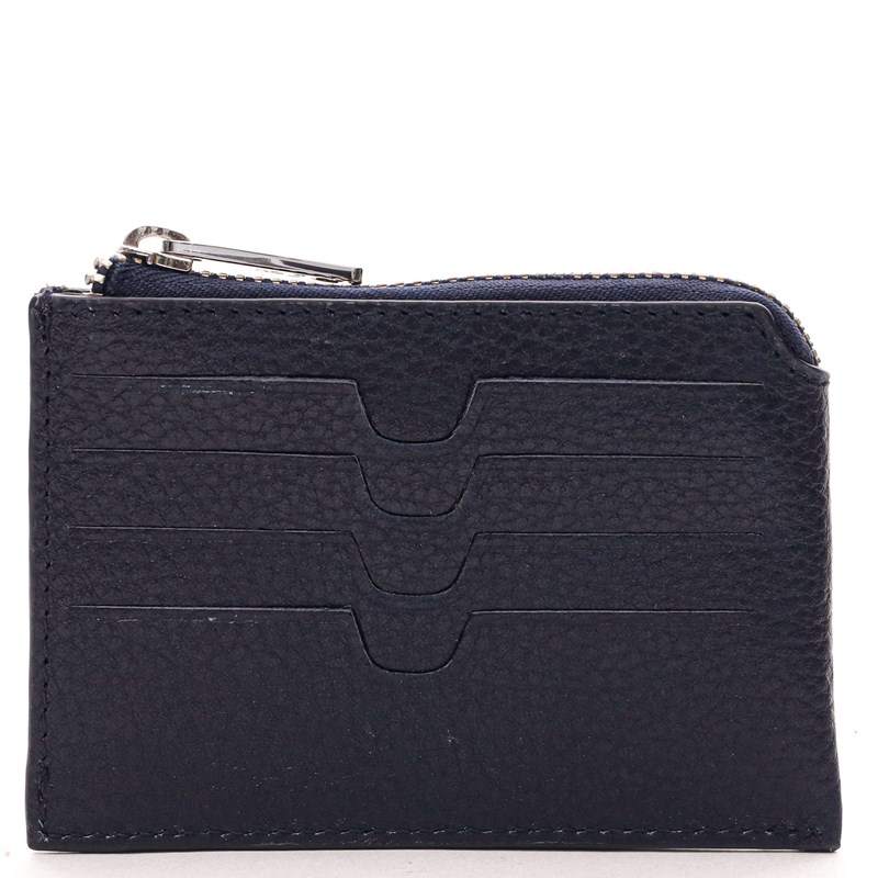 Adax Kortholder Susy Cormorano M. blå 4