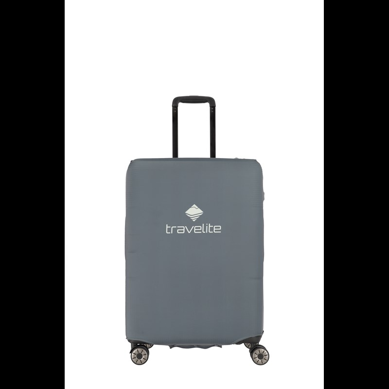 travelite Skyddsöverdrag Grå Str L 4