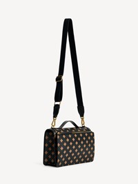 By Malene Birger Crossbody Loennas  Brun 1