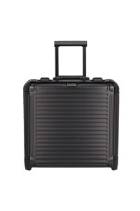 travelite Resväska Next Business Svart 15" 1