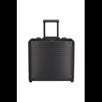 travelite Resväska Next Business 15" Svart