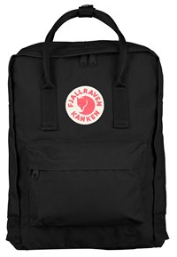Fjällräven Ryggsäck Kånken Svart 1