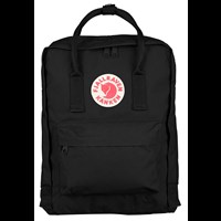 Fjällräven Ryggsäck Kånken Svart