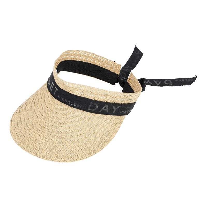 DAY ET Solskærm Day Straw Beige