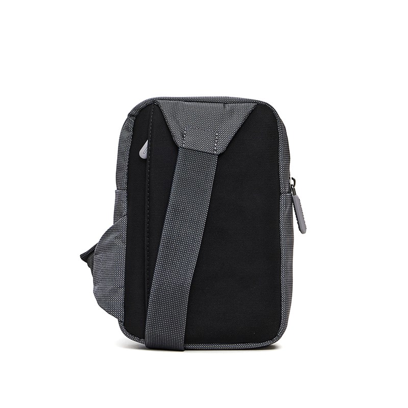 Mandarina Duck Slingbag District Minut Grå/Svart 2