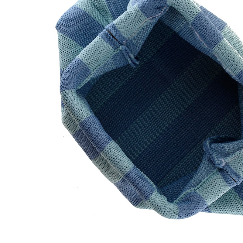 By Stær Clutch Alba Blå/lyseblå 5