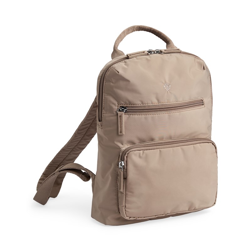 Aura Ryggsäck Prato Recycled Sand 1