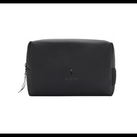 Rains Toilettaske Wash Bag S Sort