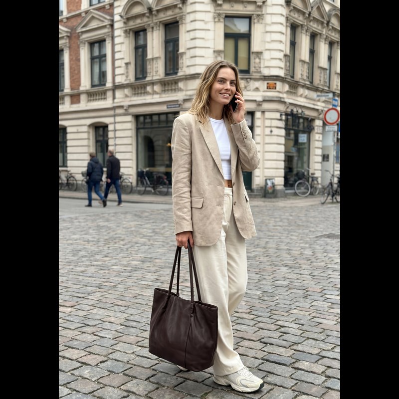 Aura Shopper Nova  M. Brun 14" 8