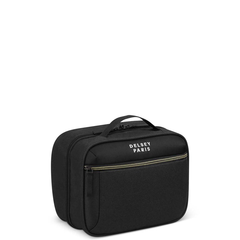 Delsey Necessär Brochant 3 Svart 2