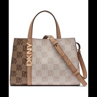 DKNY Håndtaske Avril  Caramel 1