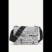 DKNY Crossbody Tinsley  Vit/Svart 1