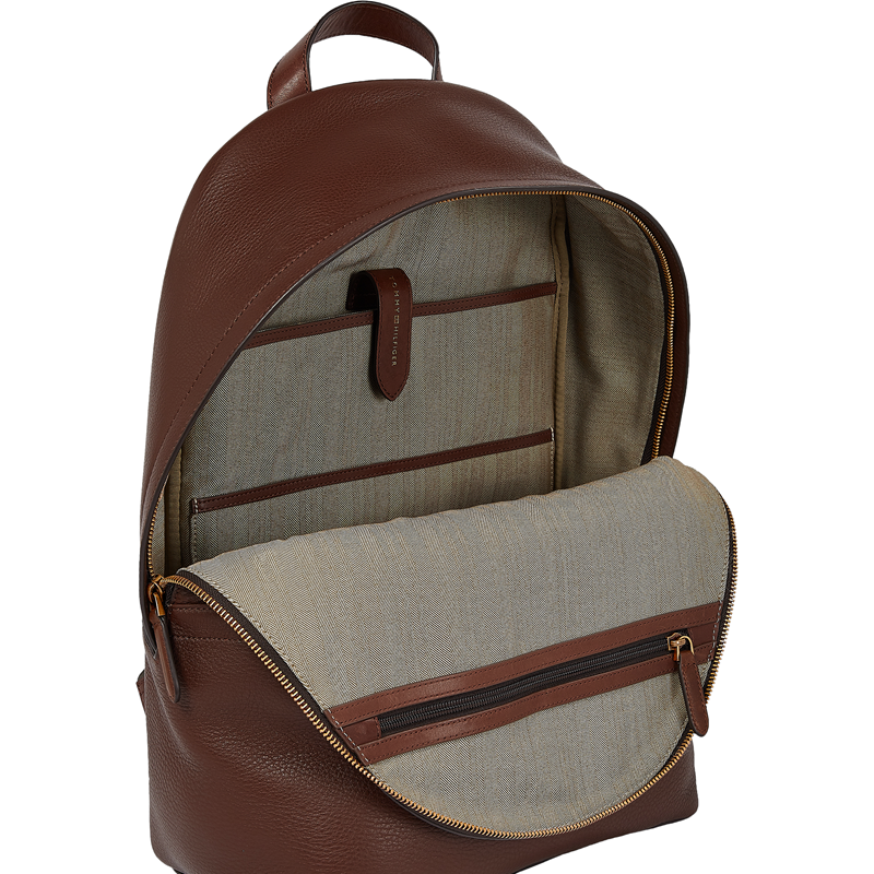 Tommy Hilfiger Rygsæk Brun 3