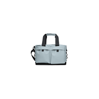 RAINS Resväska Otaru Weekend  Ljusblå 1