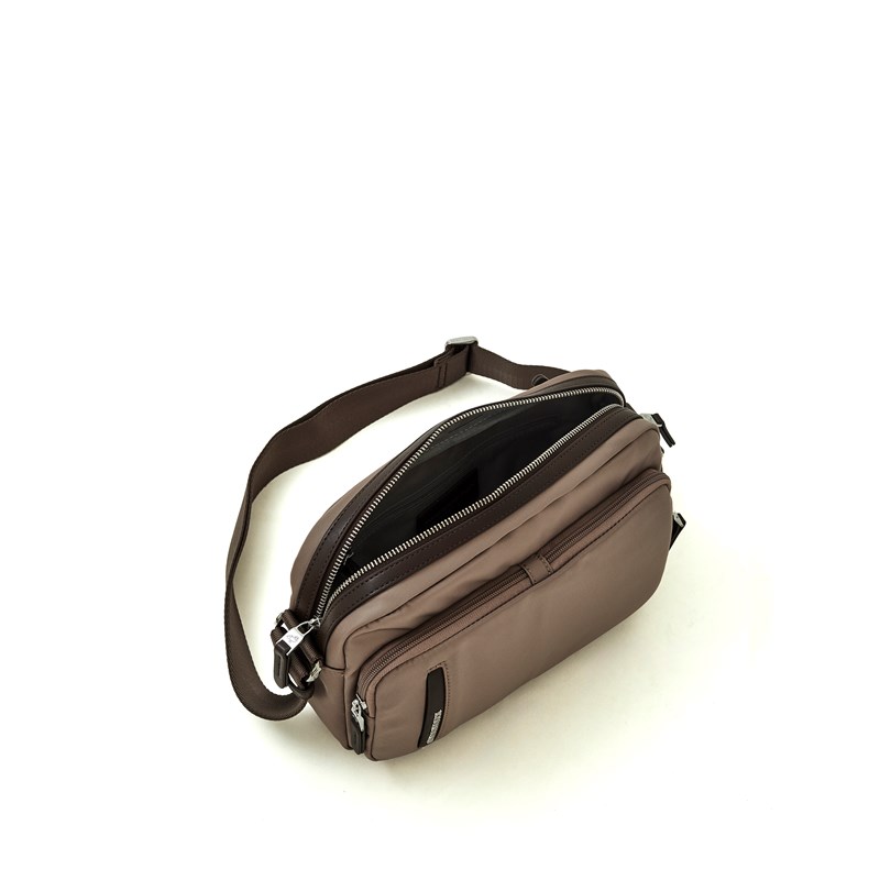 Mandarina Duck Crossbody Hunter Reporter Brun 4
