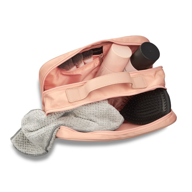 Gillian Jones Toilettaske 2-Rums Train  Koral 2