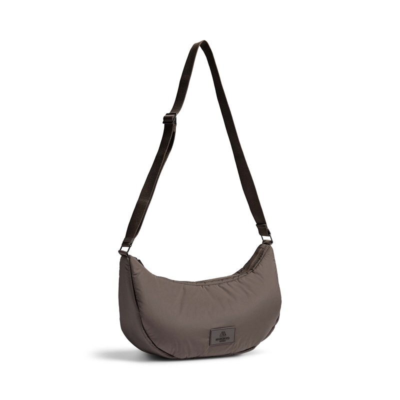MARKBERG Crossbody Cloudmbg Recycled Gråbrun 3