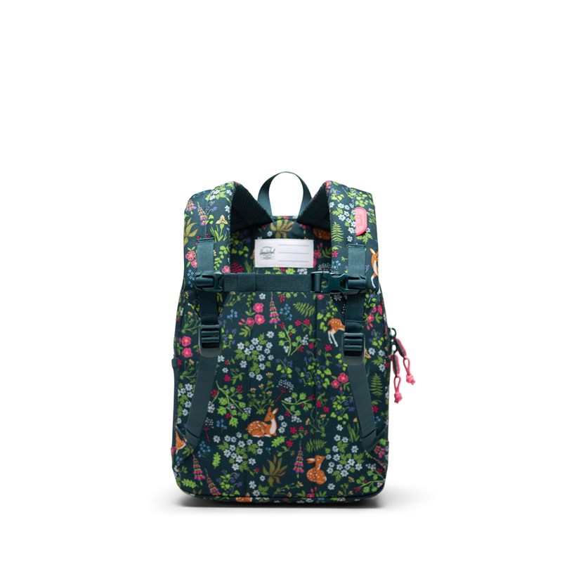 Herschel Rygsæk Heritage Kids  Blomst 3