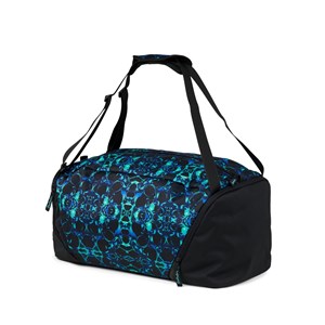 Satch Sportstaske Caleido Blue Sort/Turkis alt image